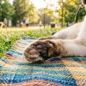 Sunny Day Sightseeing