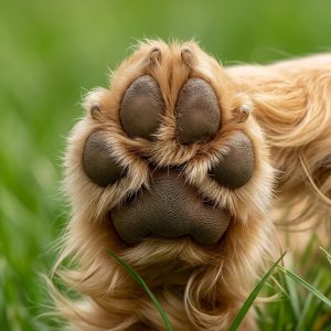The Energetic Spaniel